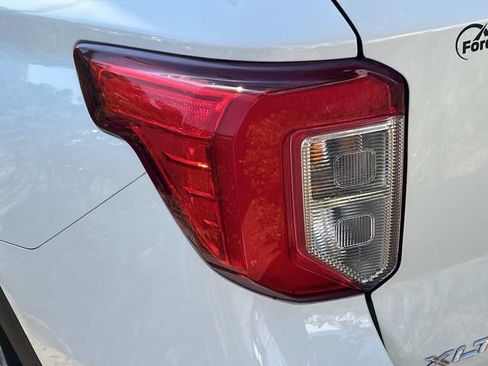 Used 2023 Ford Explorer XLT w/ Equipment Group 202A RWD image 8
