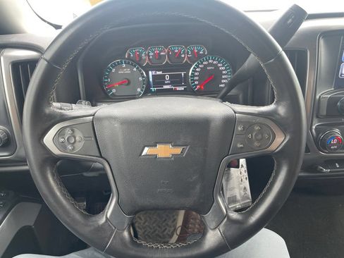 Used 2016 Chevrolet Silverado 1500 LT w/ All Star Edition AWD/4WD image 14