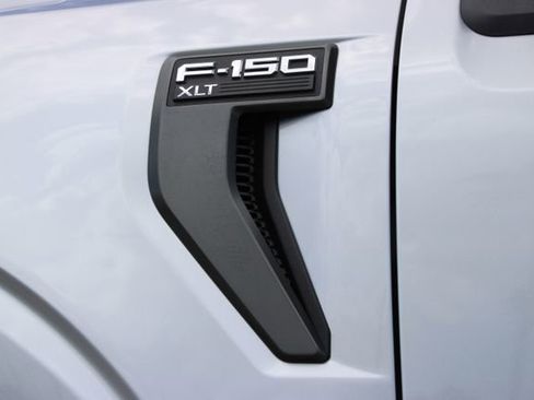 Used 2021 Ford F150 XLT w/ Equipment Group 302A High image 21