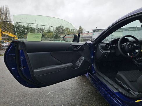 New 2026 Toyota GR86 RWD image 15