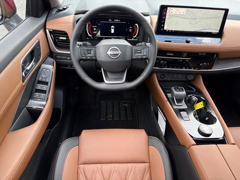 New 2026 Nissan Rogue Platinum image 23