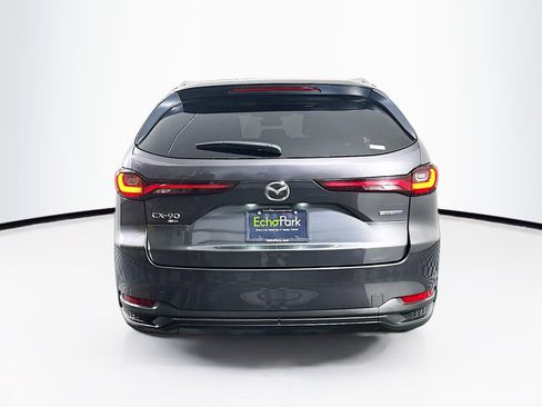 Used 2024 MAZDA CX-90 Plug-In Hybrid w/ Preferred AWD/4WD image 7