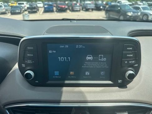 Used 2020 Hyundai Santa Fe SE AWD/4WD image 24
