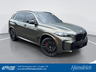 Used 2025 BMW X5 M60i w/ Executive Package