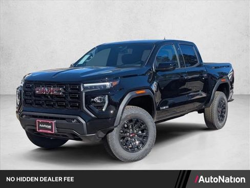 New 2026 GMC Canyon Elevation w/ Convenience Package AWD/4WD image 1