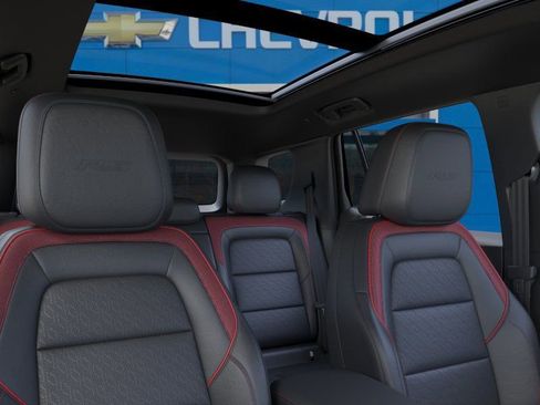 New 2026 Chevrolet Equinox RS w/ Convenience Package III image 32