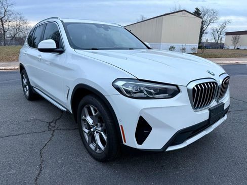 Used 2023 BMW X3 xDrive30i w/ Premium Enhanced Package image 3