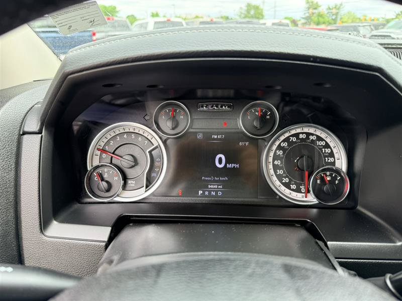 Used 2017 RAM 2500 Laramie w/ Sport Appearance Group AWD/4WD image 36