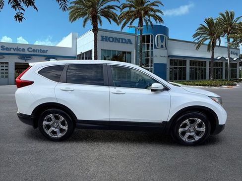 Used 2018 Honda CR-V EX-L image 9