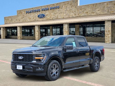 New 2026 Ford F150 STX w/ Equipment Group 200A RWD image 2