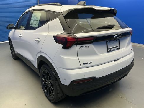New 2027 Chevrolet Bolt RS FWD image 5
