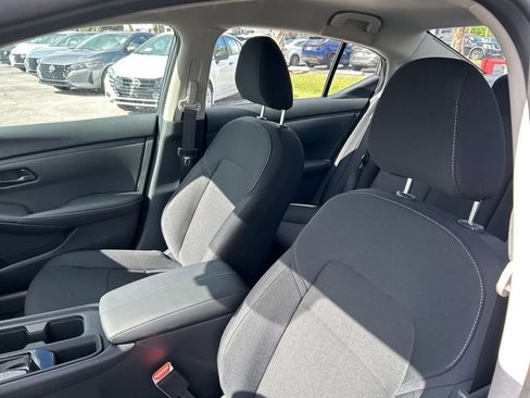 New 2025 Nissan Sentra S image 15