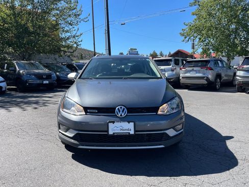 Used 2017 Volkswagen Golf Alltrack SEL AWD/4WD image 8