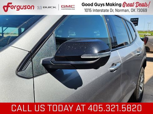 New 2026 GMC Acadia AT4 w/ Luxury Package AWD/4WD image 12