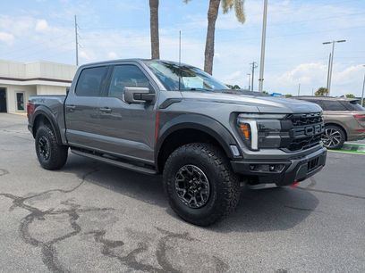 Certified 2024 Ford F150 Raptor w/ Equipment Group 803A Raptor R