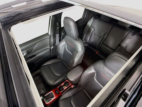 Used 2021 Jeep Renegade Trailhawk w/ Sun & Sound Group image 22