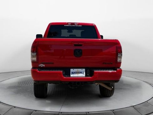 Used 2024 RAM 2500 Big Horn w/ Night Edition AWD/4WD image 4