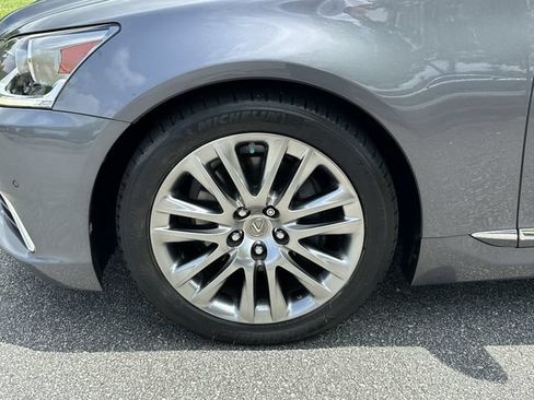 Used 2014 Lexus LS 460 w/ Comfort Package RWD image 13