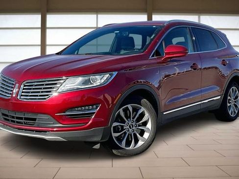 Used 2017 Lincoln MKC Select w/ Select Plus Package image 1