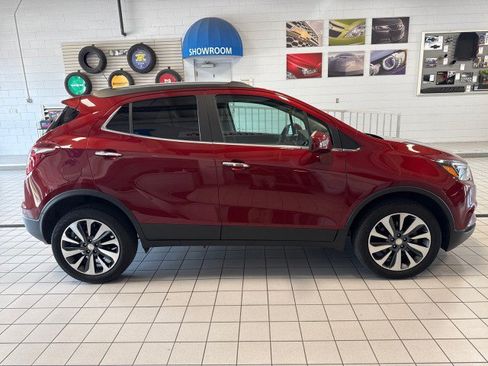 Used 2022 Buick Encore Preferred w/ Safety Package AWD/4WD image 2