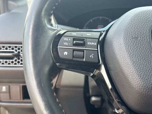 Certified 2023 Honda HR-V Sport image 28