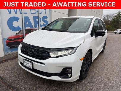 Used 2025 Honda Odyssey Sport-L