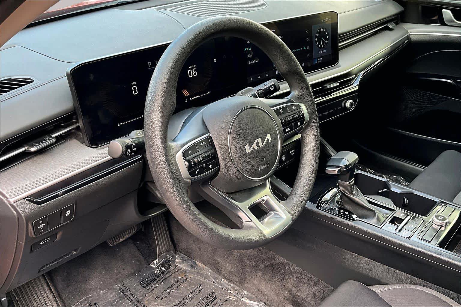 Certified 2025 Kia K5 LXS FWD image 32