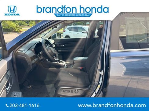 Used 2025 Honda CR-V EX image 21