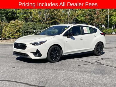 Used 2024 Subaru Impreza RS w/ Popular Package #3