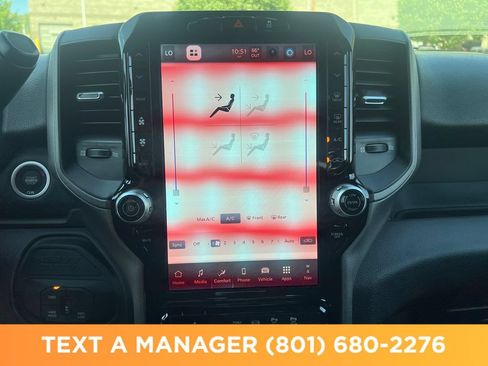 New 2026 RAM 2500 Tradesman AWD/4WD image 18