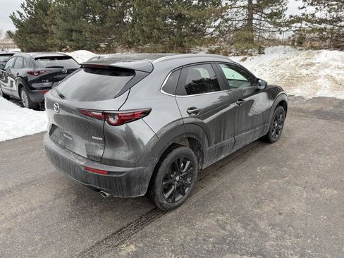 Used 2025 MAZDA CX-30 AWD 2.5 S w/ Select Sport Pkg image 3
