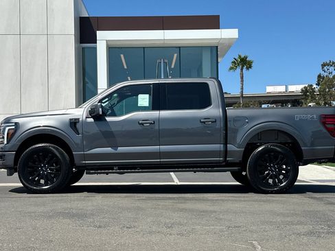 New 2026 Ford F150 Lariat w/ Equipment Group 502A High AWD/4WD image 6
