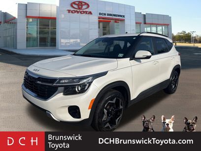 Used 2024 Kia Seltos EX