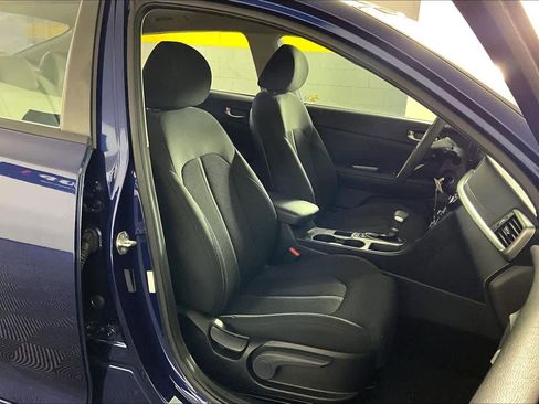 Used 2019 Kia Optima LX w/ LX 17" Wheel Package image 8
