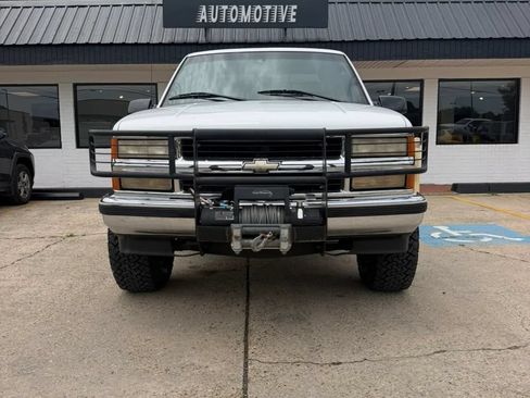 Used 1996 Chevrolet Silverado 1500 4x4 Extended Cab image 2
