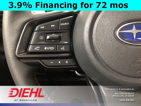 New 2026 Subaru Crosstrek 2.5i Limited image 21