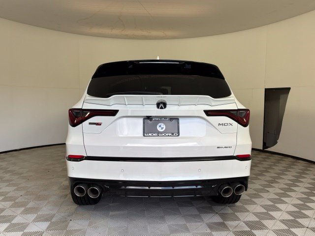 Used 2025 Acura MDX Type S w/ Advance Package AWD/4WD image 6