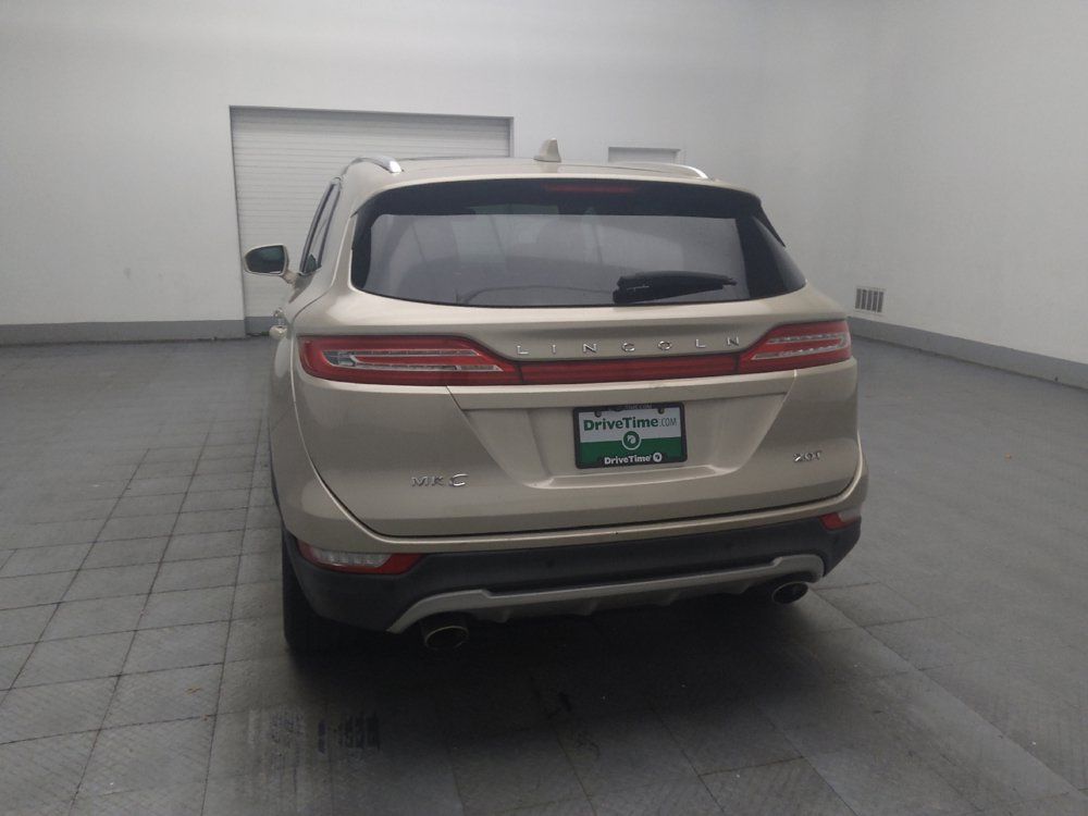 Used 2017 Lincoln MKC Reserve FWD image 6