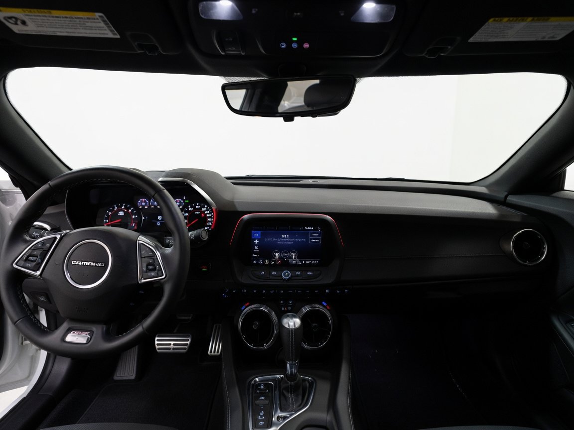 Used 2023 Chevrolet Camaro SS RWD image 18