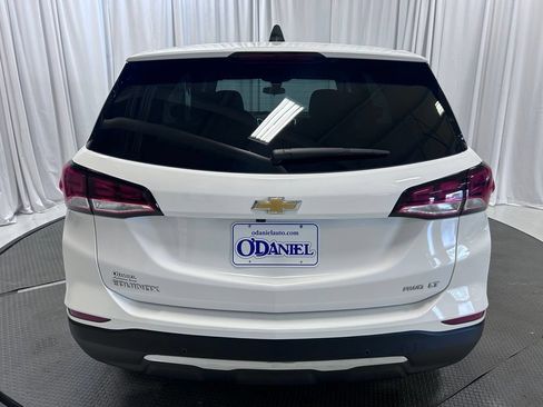 Used 2024 Chevrolet Equinox LT AWD/4WD image 26