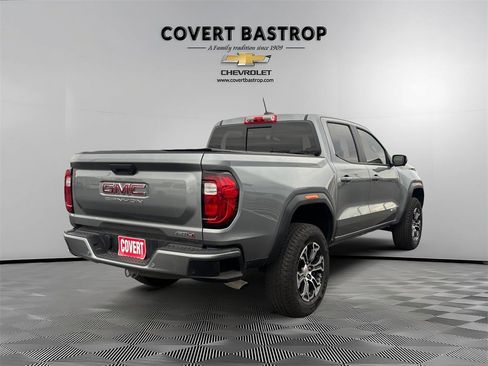 Used 2023 GMC Canyon AT4 w/ AT4 Premium Package image 6