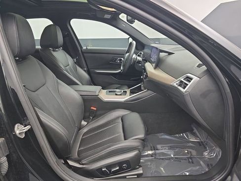 Used 2025 BMW 330i Sedan RWD image 41