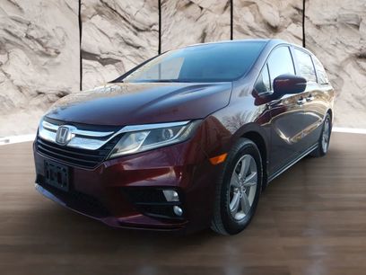 Used 2019 Honda Odyssey EX