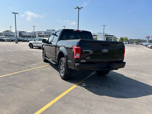 Used 2016 Ford F150 XLT w/ Equipment Group 302A Luxury AWD/4WD image 27