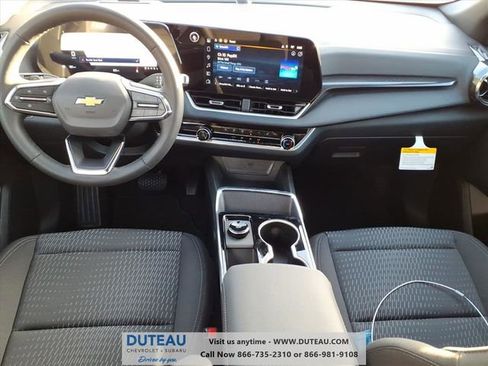 New 2026 Chevrolet Equinox LT FWD image 11