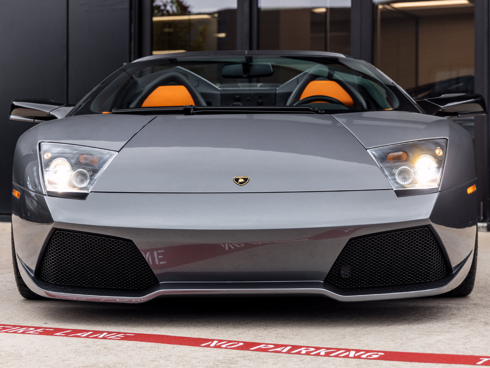 Used 2008 Lamborghini Murcielago LP 640 AWD/4WD image 5