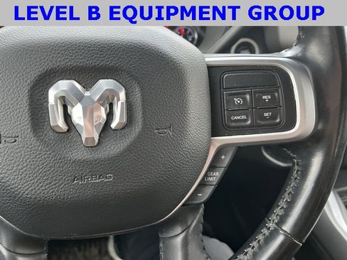 Used 2021 RAM 2500 Big Horn w/ Level B Equipment Group image 19