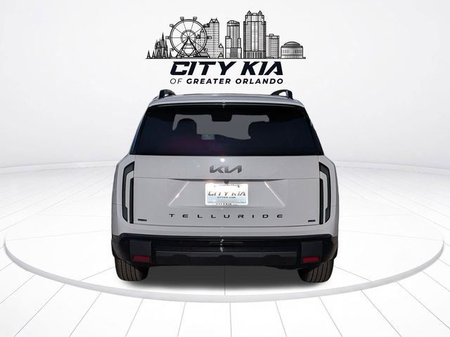New 2027 Kia Telluride SX X-Line AWD/4WD image 5