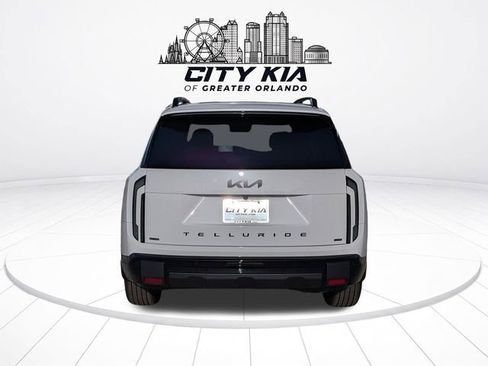 New 2027 Kia Telluride SX X-Line AWD/4WD image 5