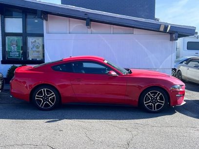 Used 2020 Ford Mustang Premium